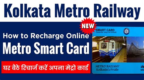 how to apply kolkata metro smart card|Kolkata metro smart card price.